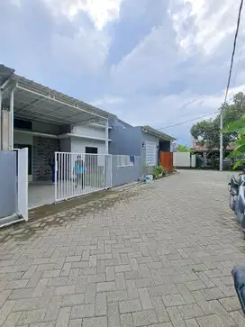 Rumah dijual siap huni dekat Surabaya cash/KPR disukodono