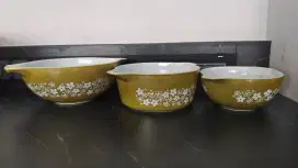1 set mangkok saji