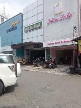 Disewakan Ruko 3 Lantai Pondok Mutiara Sidoarjo, Nol Jalan Pahlawan