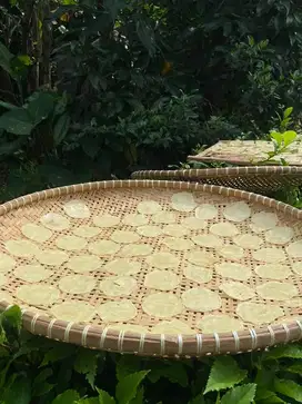 Jual emping asli produksi sendiri khas Warunggunung