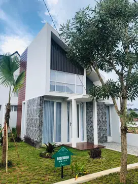 Di jual rumah Strategis di pusat kota serang banten