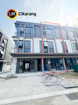 Ruko The Hive Spark North Lippo Cikarang Strategis Dekat Central Park