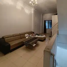DIJUAL RUMAH JALAN GATOT SUBROTO KOMPLEK MAKRO PERMAI (HANNY)