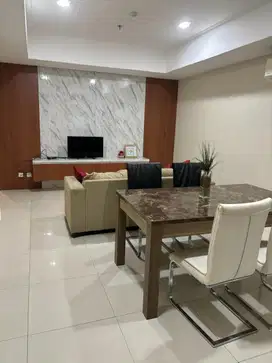 Apartemen Mewah, Full Furnish Design, Kemayoran,  Jakarta Pusat