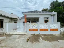 RUMAH BARU, DEKAT JALAN TOL JOGJA SOLO DI KALASAN, SLEMAN