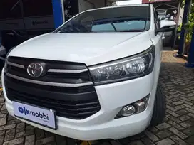 Pajak Panjang - Toyota Kijang Innova 2.4 G Solar-AT 2017