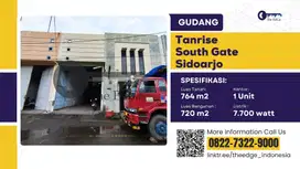 Sewa Gudang South Gate Gedangan Sidoarjo bisa untuk Industri- The EdGe
