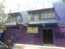 Ruko Disewakan Tengah Kota di Jl. Thamrin, Semarang