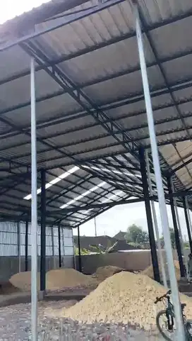 sewakan 4 bh gudang 5 are di Pura Demak denpasar