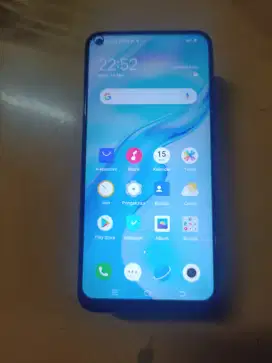 VIVO Y50 8/128 BLACK