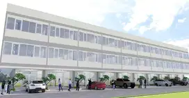 Ruko Gading Center Tipe 221