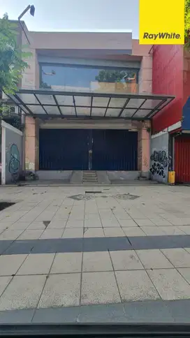 Disewakan Ruko 2 lantai Pusat Kota di Jl Urip Sumoharjo Surabaya