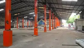 Disewakan Pabrik di Jl Raya Legok, Tangerang, Banten.