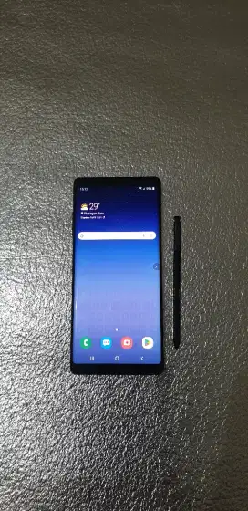 Samsung Note 8 Resmi Sein