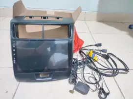 Head unit Android Avanza