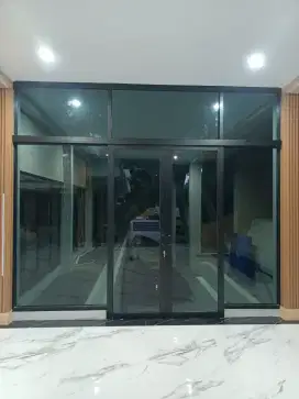 Partisi Aluminium (Kusen,pintu,jendela)