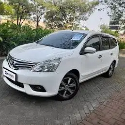 Pajak Panjang - Nissan Grand Livina 1.5 X-Gear Bensin-AT 2017
