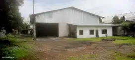 Di sewakan gudang di bantar gebang kota bekasi