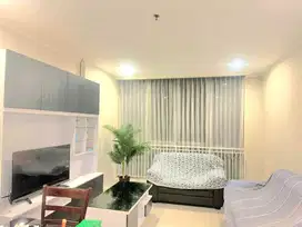 Apartemen Vue, Ciputra World, Interior Furnished Komplit Siap Huni