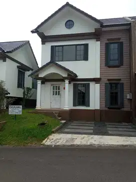 Dijual cepat dan murah rumah di Rancamaya Salvador Bogor
