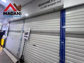 Dijual Cepat 2 Unit Kios Di IT Center Manado
