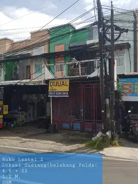 Ruko Murah digowa Ria puritata