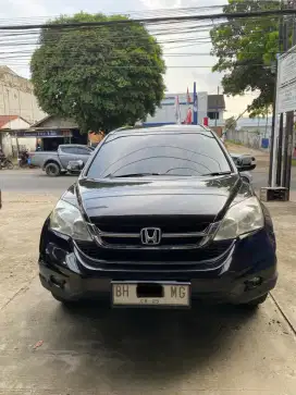 Honda CRV 2.4 Matik Tahun 2010