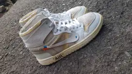 Sepati air jordan1