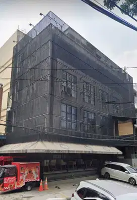 Sewa Ruko Gandeng cocok resto Melawai Blok M Jaksel