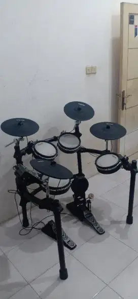 drum elektrik nux dm7x