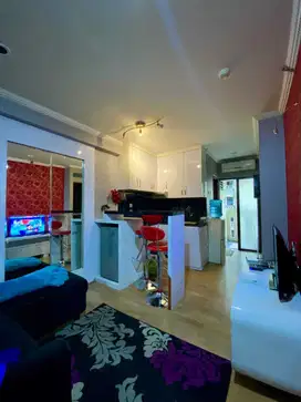 Apartemen Gateway Cicadas Full Furnished Siap Huni Di Bandung
