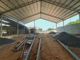 Disewakan Gudang Baru Siap Pakai di Jamblang Cirebon