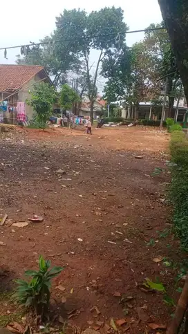 JUAL TANAH 520m TANPA PERANTARA