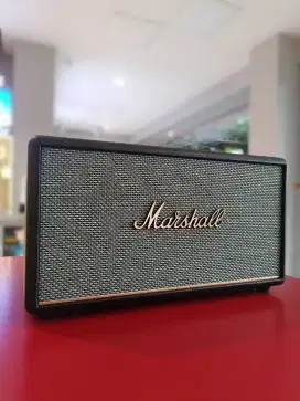 Marshall Standmore III adjustable Bass n Treble Controls Ready Stock