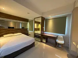 Dijual Apartemen Studio 27 m², Trivium Lippo Cikarang, 500 Juta!