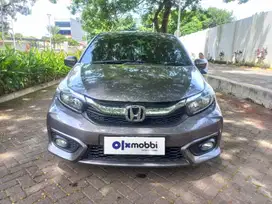 TDP Rendah Honda Brio Satya 1.2 E Bensin-MT 2019 Abu