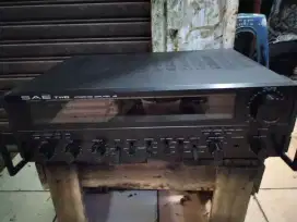 Di jual ampli streo merek SAE tipe A8