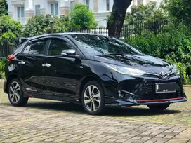 Yaris S AT TRD 2021