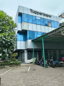 Ruko Hoek 3lt di Ciputat Indah Permai, 10 Menit Ke MRT Lebak Bulus