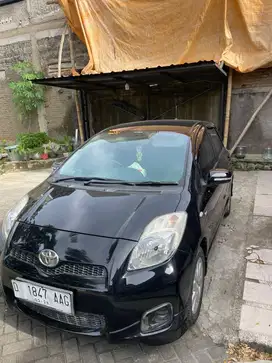 Toyota Yaris 2013 Bensin