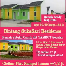 Boking Skrg,bln dpn udh bisa di Tempati, karena Rumah nya udh Ready