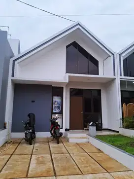 R.Rumah 1Lantai Siap Huni Promo Dp 2Jt Akad free Biaya Akses 2 mobil