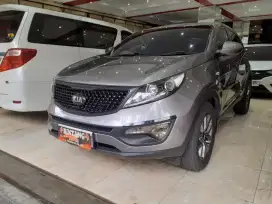 KIA SPORTAGE DIESEL AT 2015 GREY (BINTANG MOTOR)