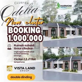 RUMAH SUBSIDI BANGUNAN KLASIS EROPA