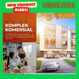 Ruko Bizpark Summarecon Makassar cocok untuk investasi