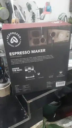 Alat pembuat kopi