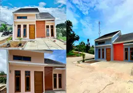 Rumah Kavling Harga Terjangkau Lokasi Dekat Stasiun Cilebut