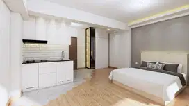 [For Sale] Dijual unit Apartment Podomoro Golf View Cimanggis-Depok