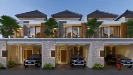 2 lantai tanpa DP Deket Pemda bogor