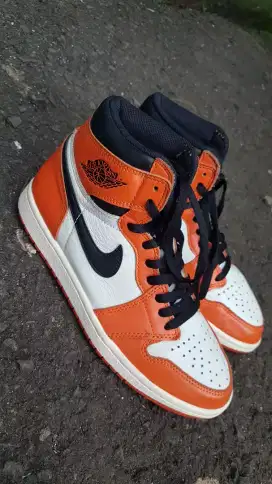 Air jordan high